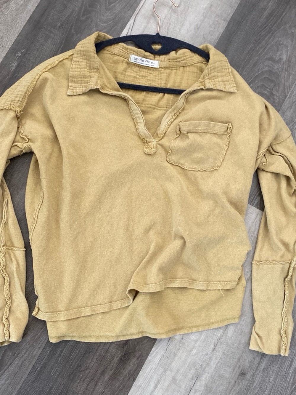 Free People Long Sleeve - Picture 4 of 4